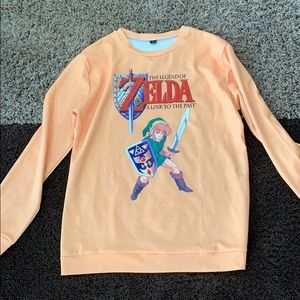 Long sleeve!